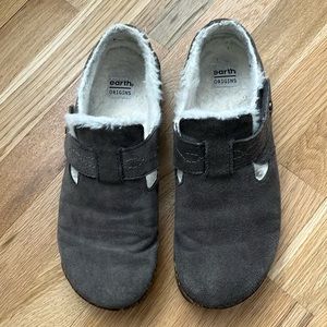 Earth Origins comfy mule clogs